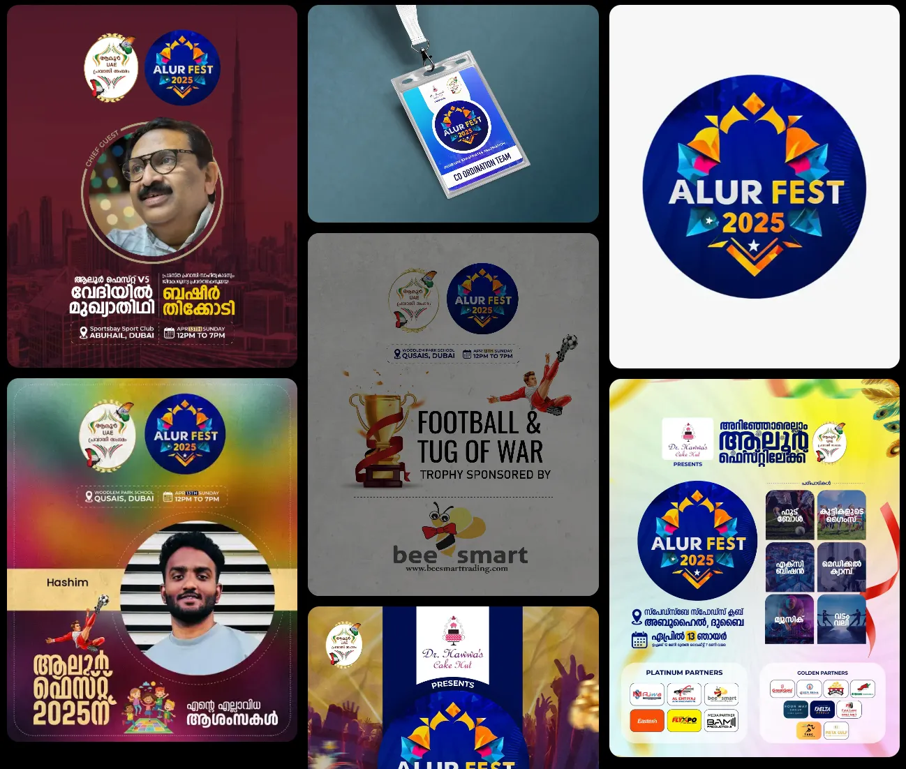 alur fest
